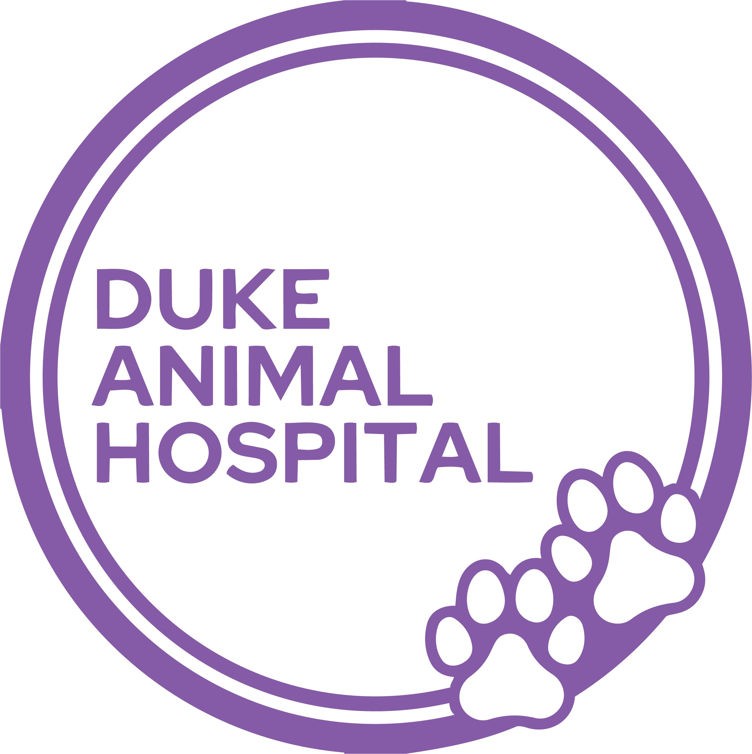 Duke Animal Hospital Home