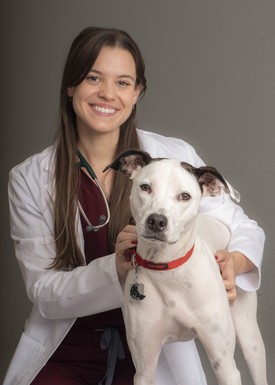 Madeline Benjamin, DVM